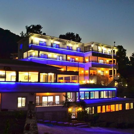 Vadi Su Apart Hotel Каш Экстерьер фото