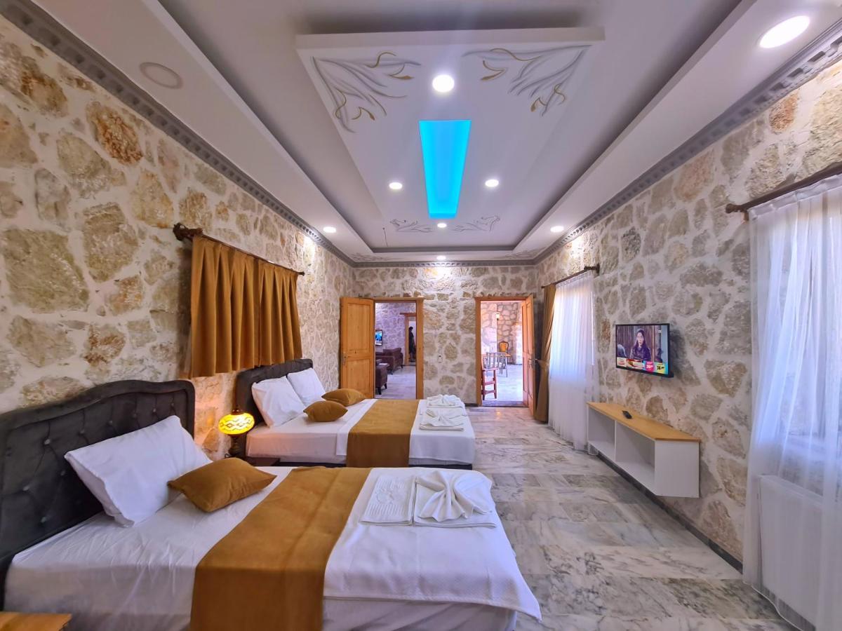 Vadi Su Apart Hotel Каш Экстерьер фото