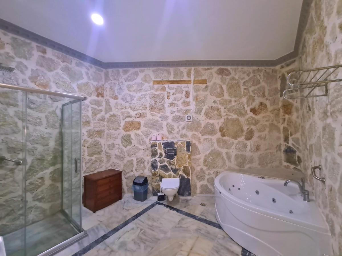 Vadi Su Apart Hotel Каш Экстерьер фото