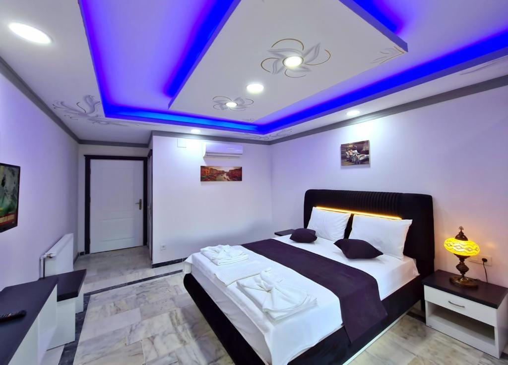 Vadi Su Apart Hotel Каш Экстерьер фото