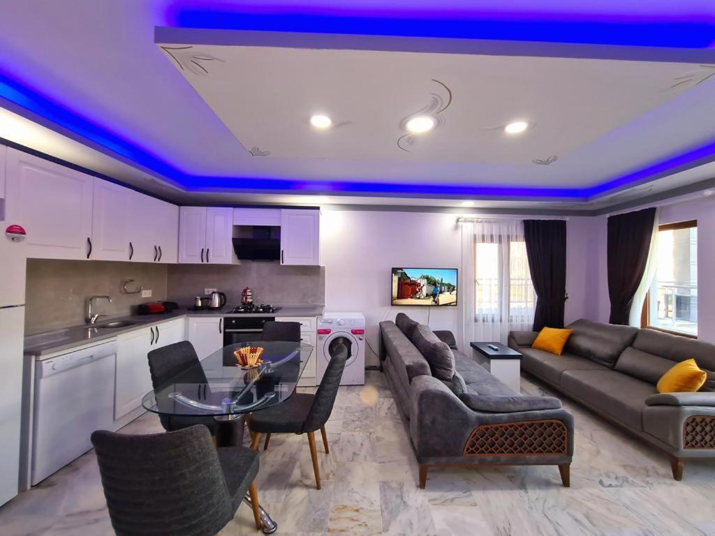 Vadi Su Apart Hotel Каш Экстерьер фото