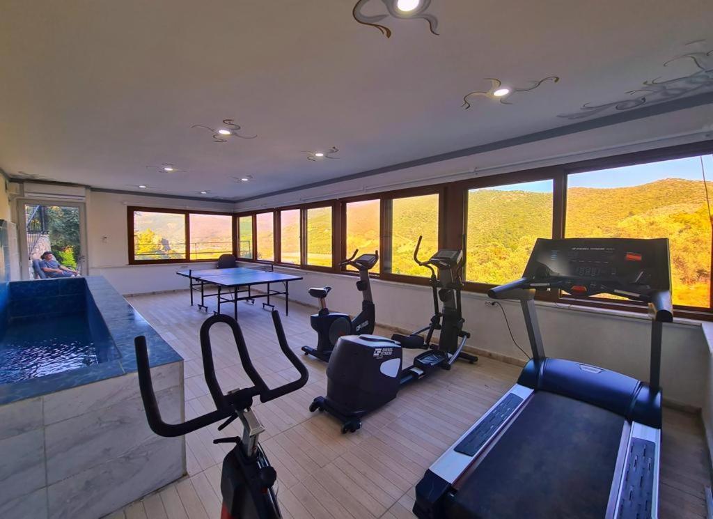 Vadi Su Apart Hotel Каш Экстерьер фото