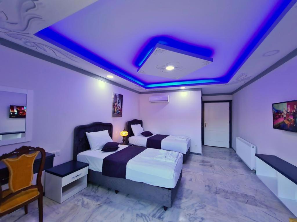 Vadi Su Apart Hotel Каш Экстерьер фото