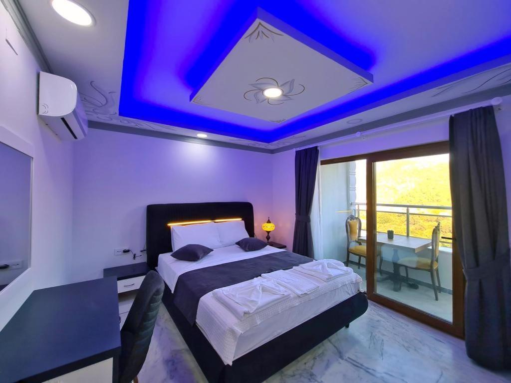 Vadi Su Apart Hotel Каш Экстерьер фото