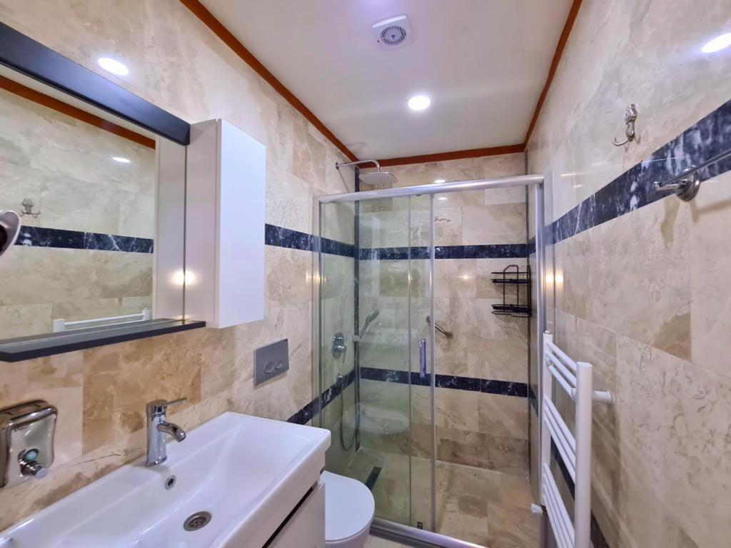 Vadi Su Apart Hotel Каш Экстерьер фото