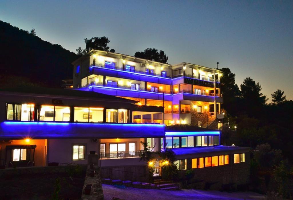 Vadi Su Apart Hotel Каш Экстерьер фото