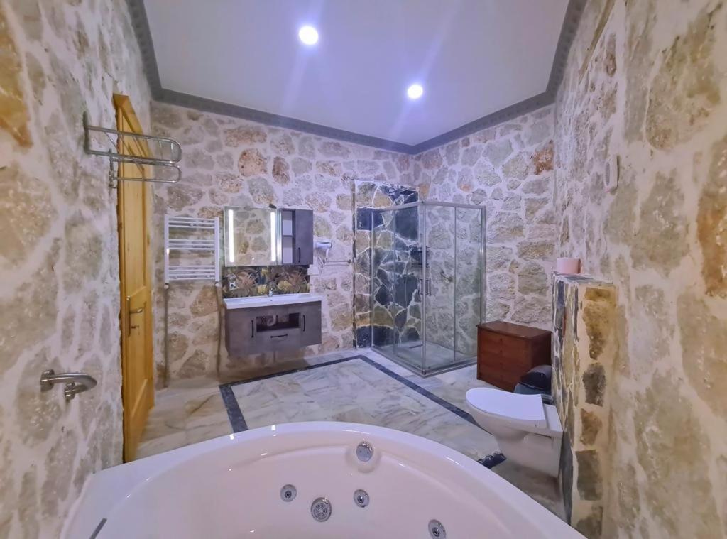 Vadi Su Apart Hotel Каш Экстерьер фото