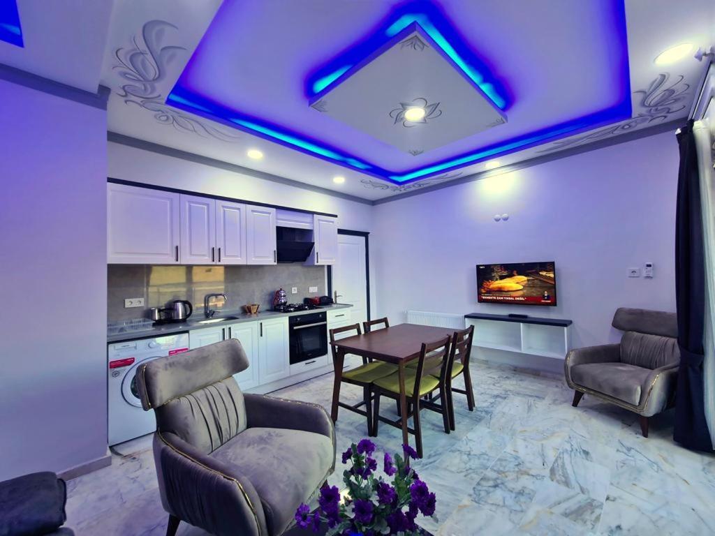 Vadi Su Apart Hotel Каш Экстерьер фото