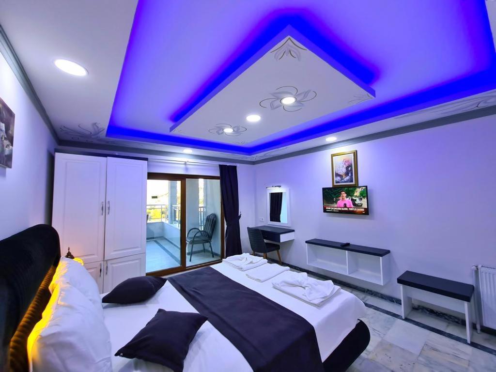 Vadi Su Apart Hotel Каш Экстерьер фото