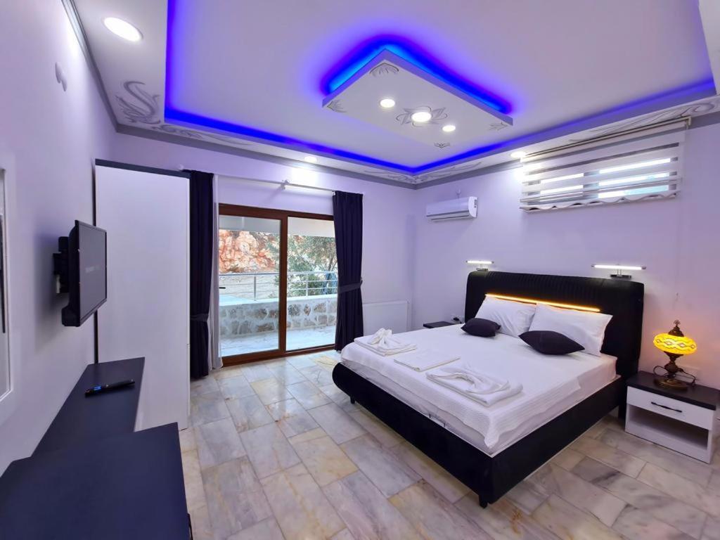 Vadi Su Apart Hotel Каш Экстерьер фото