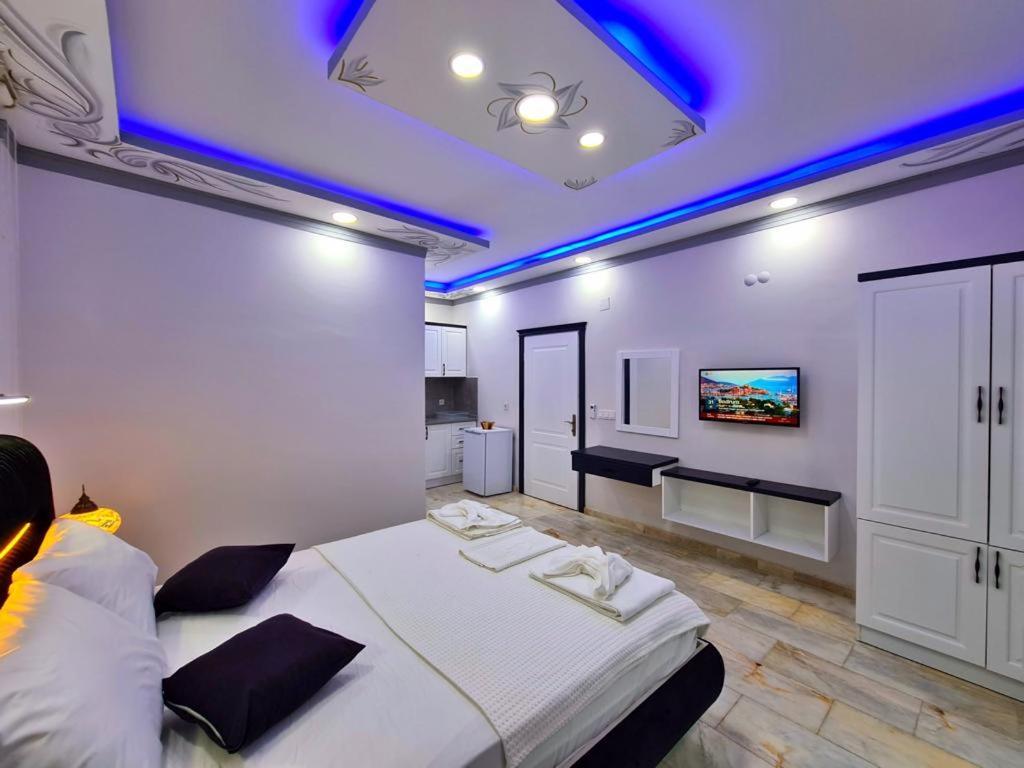 Vadi Su Apart Hotel Каш Экстерьер фото